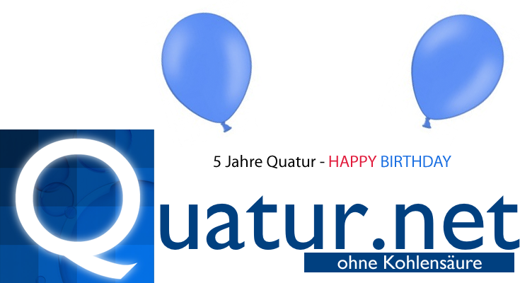 Welcome to Quatur.net